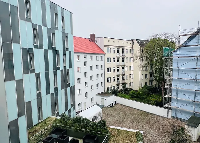 Mercure Hotel Hamburg Mitte