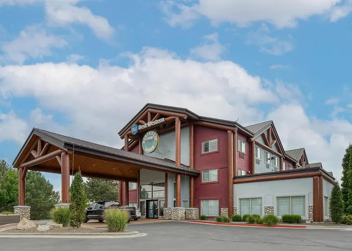 Best Western Northwest Lodge
