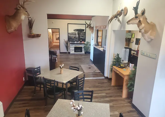 Super 8 By Wyndham Glendive