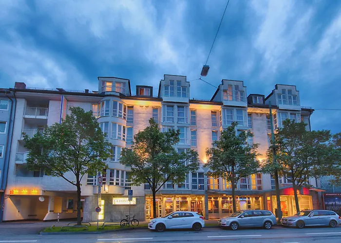 Leonardo Hotel Muenchen City West