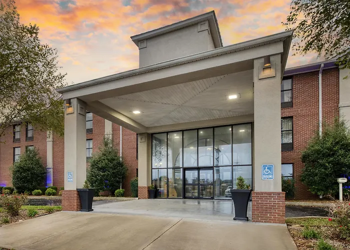 Best Western Lake Cumberland Inn