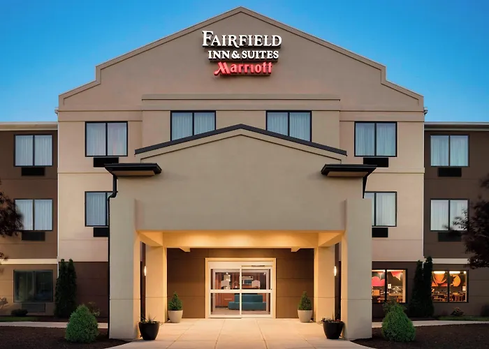 Fairfield Inn & Suites Hartford Manchester