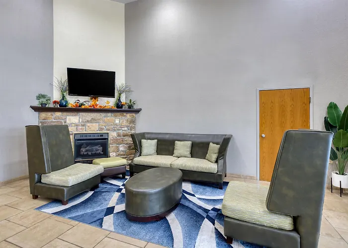 Best Western Lake Cumberland Inn