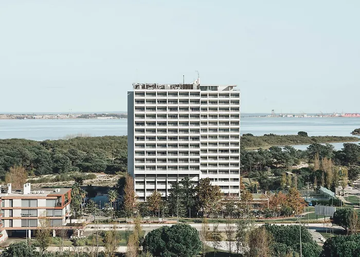 The Pearl Troia Aparthotel