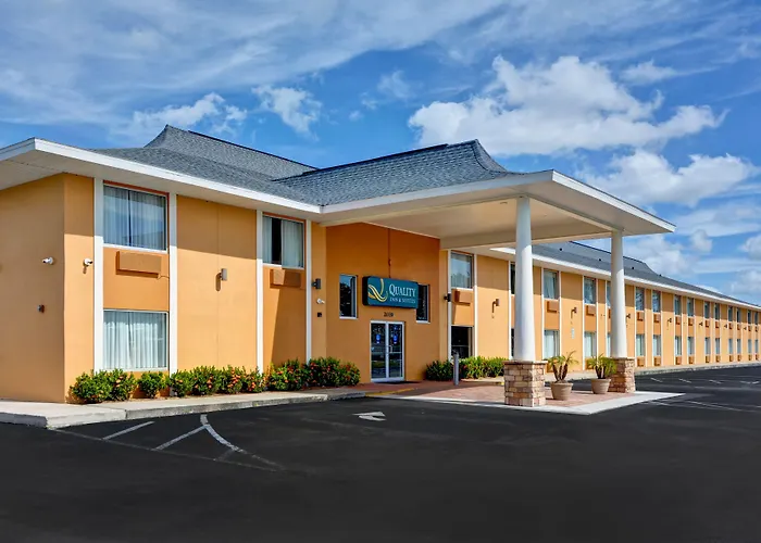 Quality Inn & Suites Heritage Park