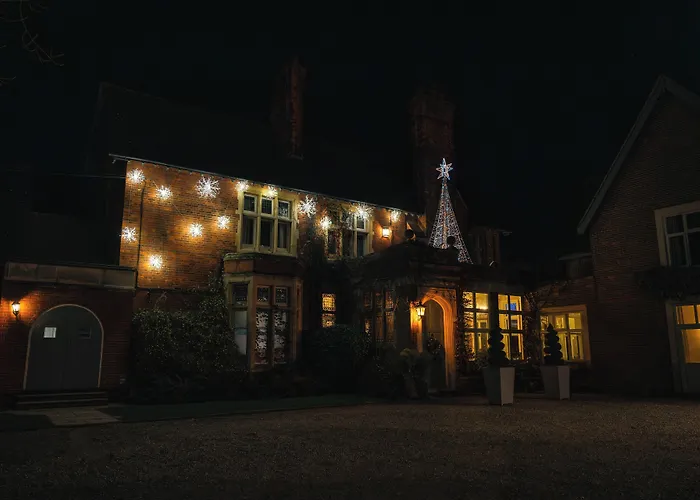Pontlands Park Hotel