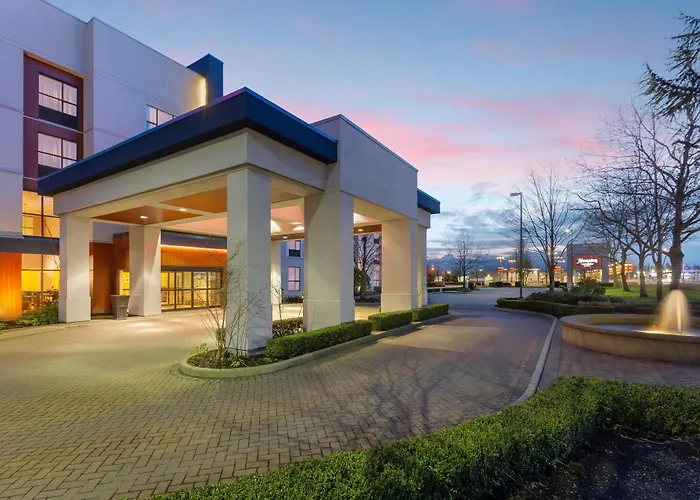 Hampton Inn & Suites By Hilton Langley-Surrey