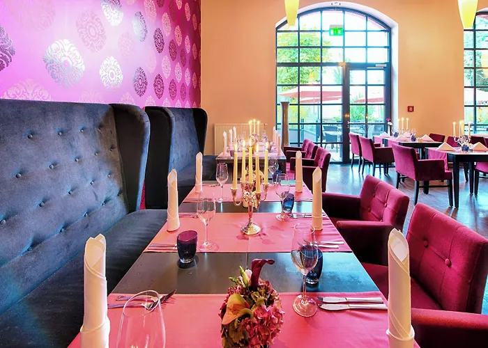 Four Points By Sheraton Offenbach Plaza