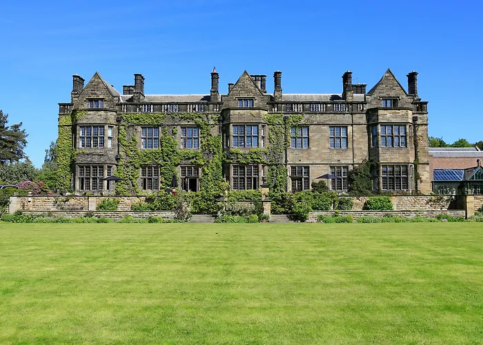 Gisborough Hall Country House Hotel & Spa