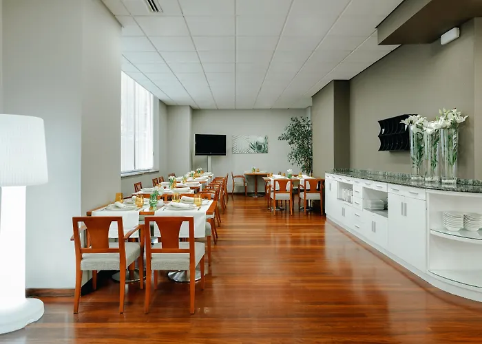 Hesperia Vigo Hotel