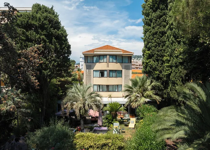 Cézanne Hôtel Spa Cannes