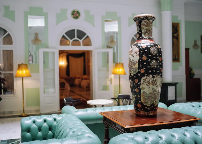 Pannonia Hotel