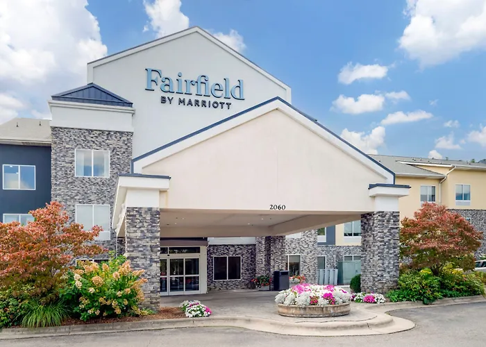 Fairfield Inn & Suites - Boone