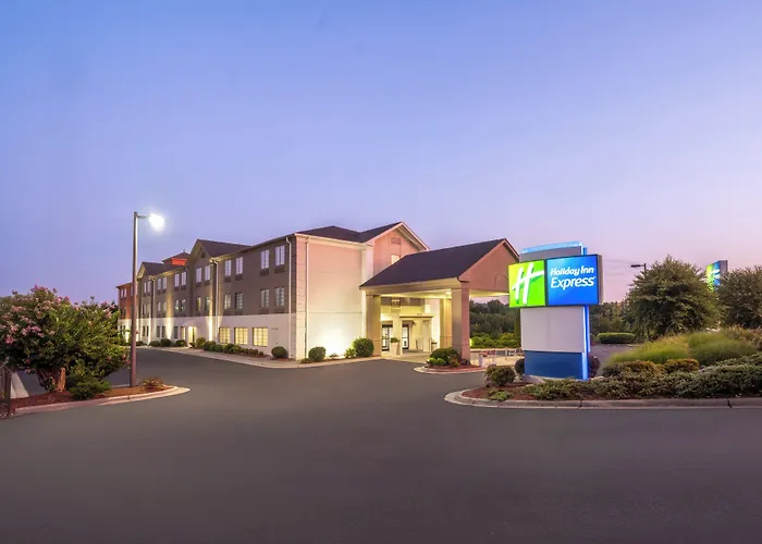 Holiday Inn Express Winston-Salem By Ihg