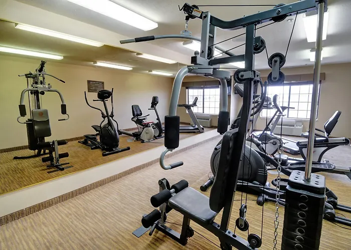 Comfort Inn & Suites Amarillo West Near Medical Center
