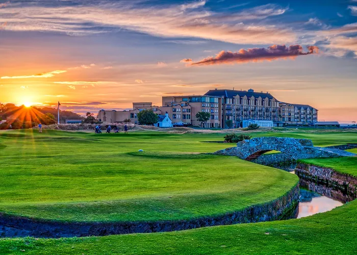 Old Course Hotel St Andrews