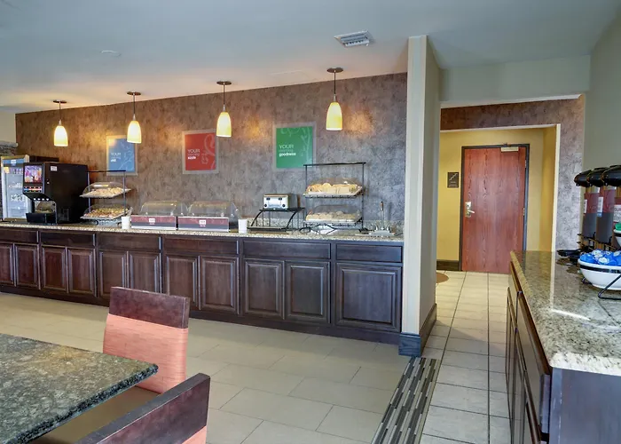 Comfort Inn & Suites Amarillo West Near Medical Center