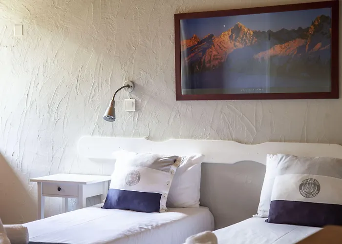 La Chaumière Mountain Lodge Chamonix