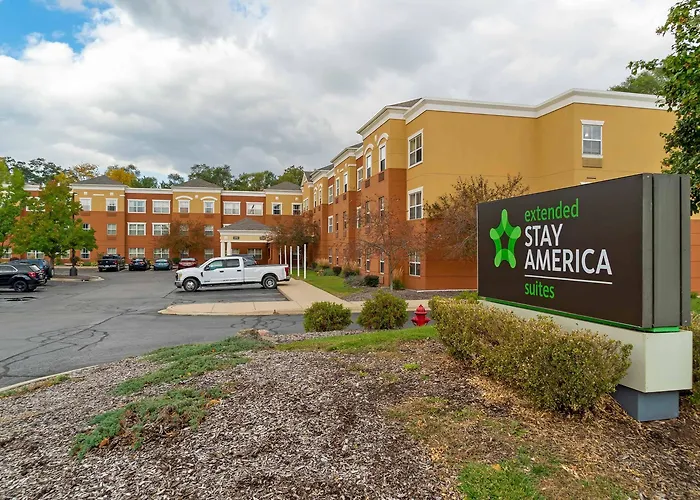 Extended Stay America Suites - Detroit - Novi - Orchard Hill Place
