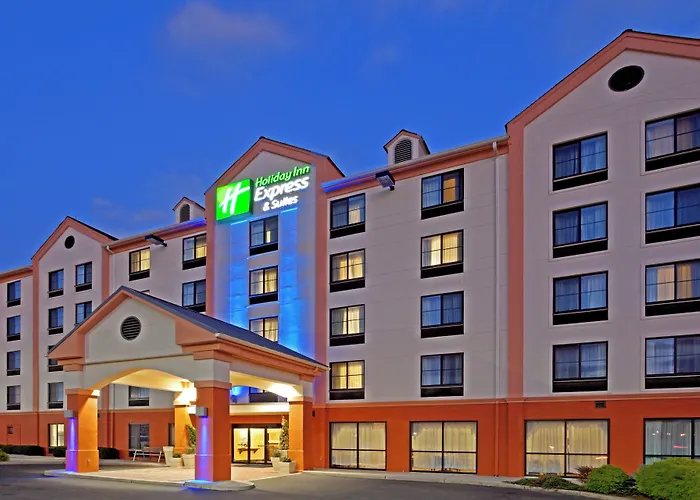 Holiday Inn Express Hotel & Suites Meadowlands Area By Ihg
