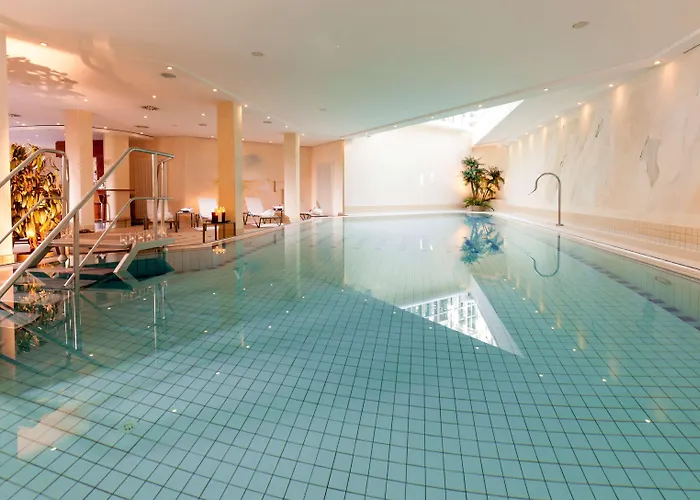 Dorint Strandhotel Binz/Rügen