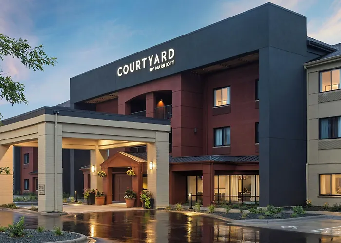 Courtyard Minneapolis St. Paul/Roseville