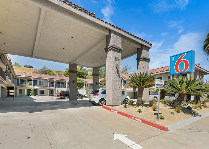 Motel 6-La Mesa, Ca