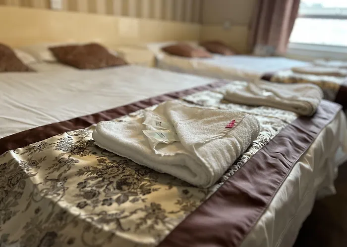 Earls Court Hotel Londres