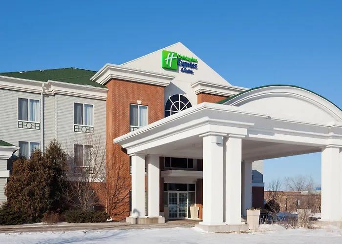 Holiday Inn Express & Suites Superior By Ihg