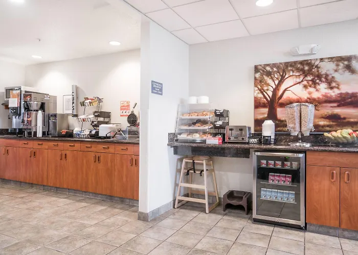 Microtel Inn & Suites By Wyndham Rice Lake