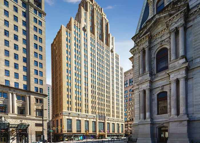 Residence Inn By Marriott Philadelphia Center City