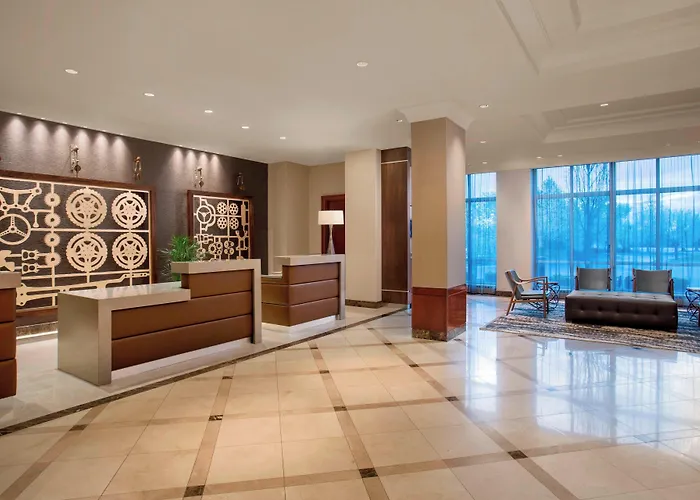Auburn Hills Marriott Pontiac