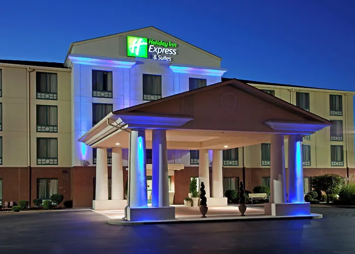 Holiday Inn Express Hotel & Suites Murray By Ihg