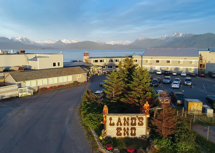 Land'S End Hotel Homer