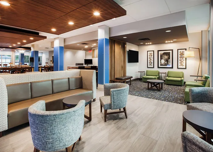 Holiday Inn Express Hotel & Suites Murray By Ihg