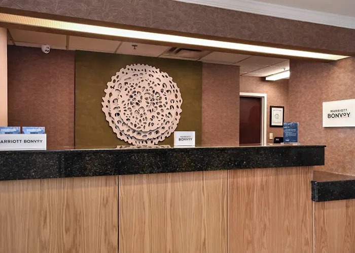 Fairfield By Marriott Inn & Suites Columbia Harbison