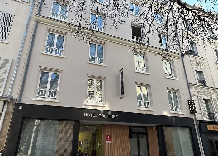 Hôtel Orchidée