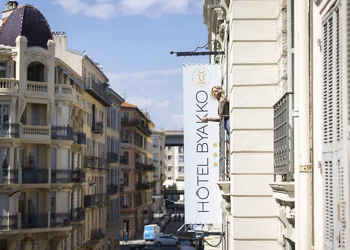 Hôtel Byakko Nice