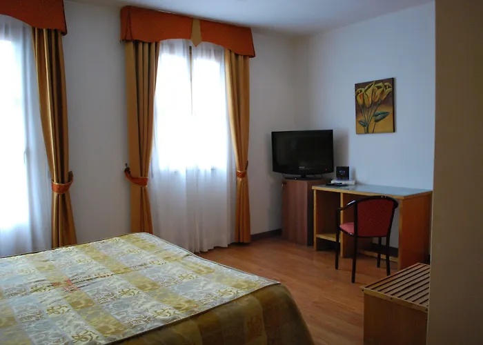 Hotel Tre Torri