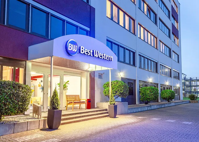 Best Western Comfort Business Hotel Duesseldorf-Neuss