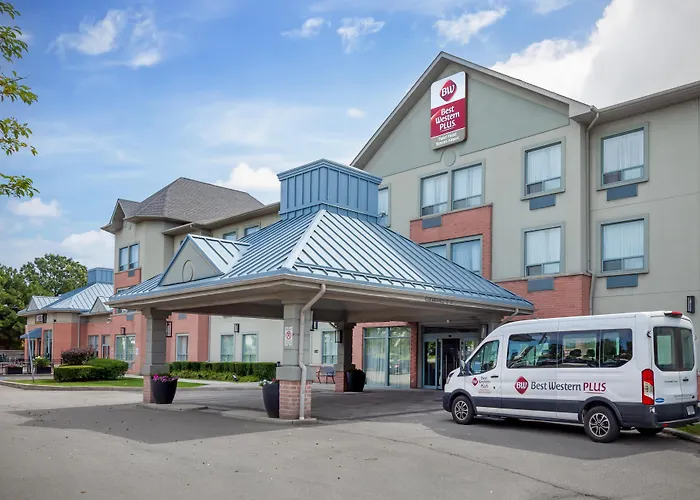 Best Western Plus Travel Hotel Toronto Airport