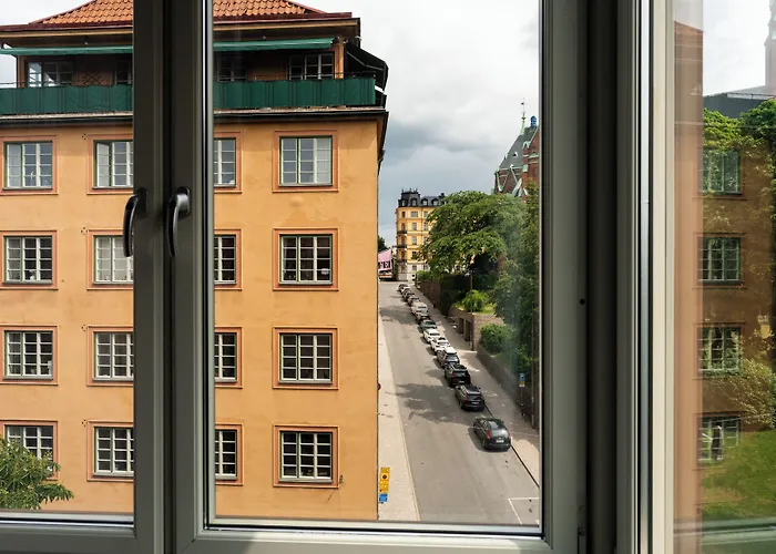 Best Western Kom Hotel Stockholm