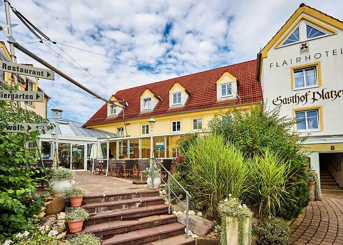 Flair Hotel Zum Schwarzen Reiter