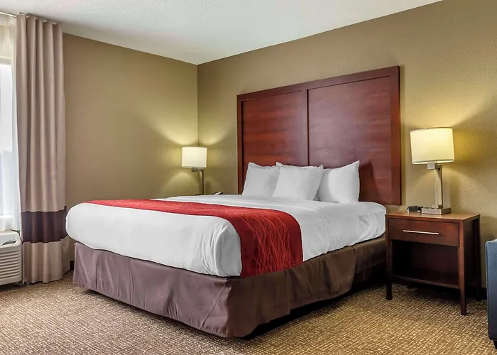 Comfort Inn & Suites Mocksville I-40