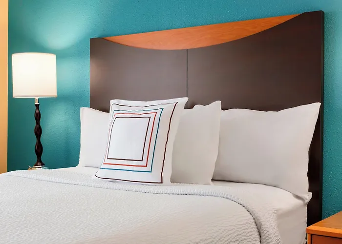 Fairfield Inn & Suites Minneapolis-St. Paul Airport