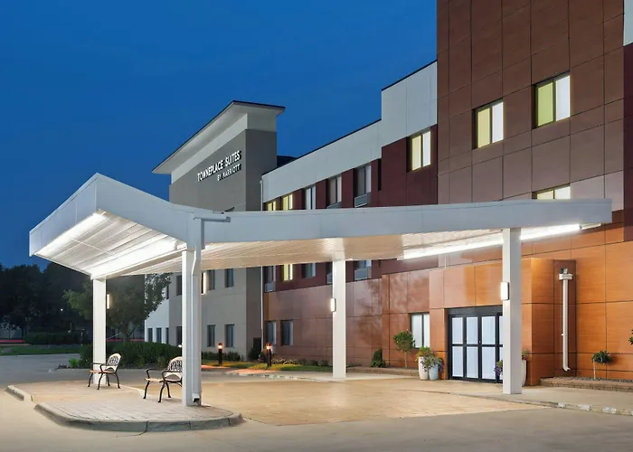 Towneplace Suites Detroit Warren