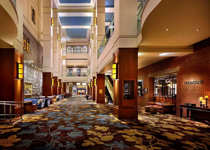 Hyatt Regency Calgary