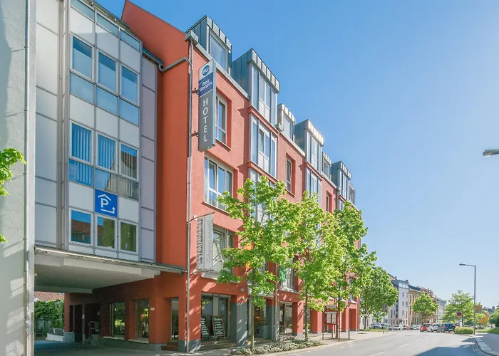Best Western Hotel Am Strassberger Tor