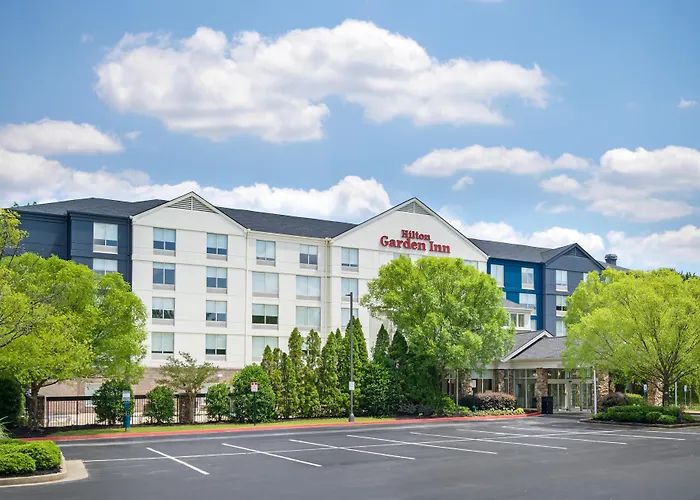 Hilton Garden Inn Atlanta Northpoint