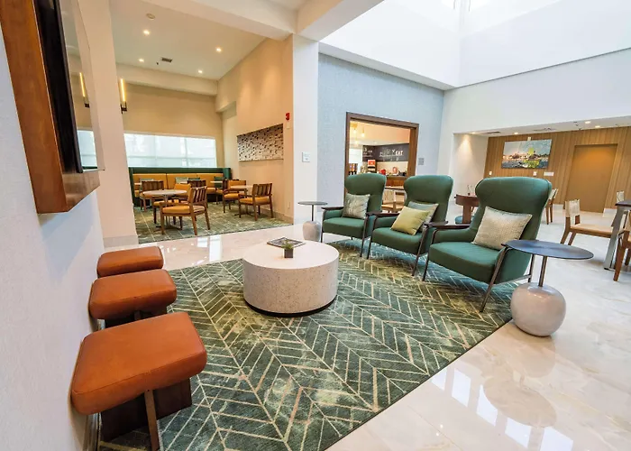 Hampton Inn St Augustine Downtown Historic Distric